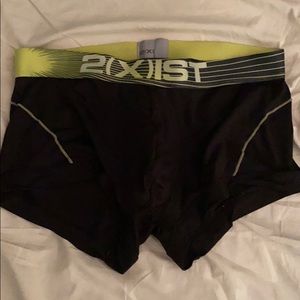 VERY TIGHT! 2Xist gym brief 🔥🔥🔥